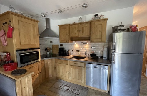 Laveissiere Apartment | Appartement Cocooning