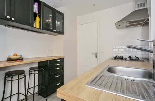 Saint-Lambert Apartment | Appartement Codaccioni - Welkeys