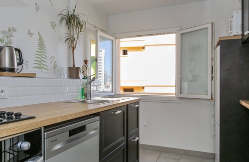 Saint-Lambert Apartment | Appartement Codaccioni - Welkeys