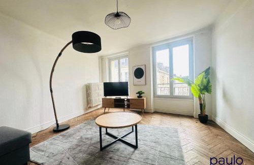 Laon Apartment | Appartement Coeur de ville