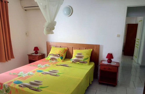 Saint-Esprit Apartment | Appartement Colibri