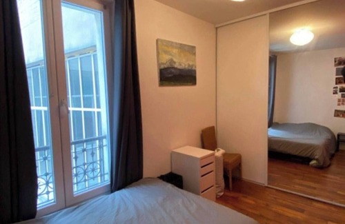 Cite Rouge Apartment | Appartement Colonel Fabien