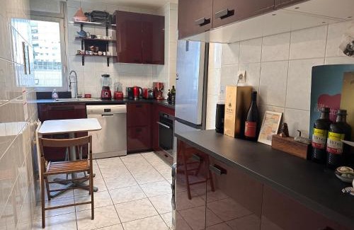 Flandres Apartment | Appartement comfortable 19e