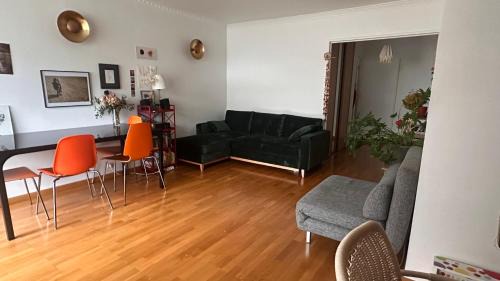 Flandres Apartment | Appartement comfortable 19e