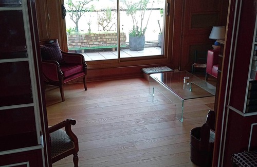 Charonne Apartment | Appartement Complet Avec Grande Terrasse à Proximité Nation