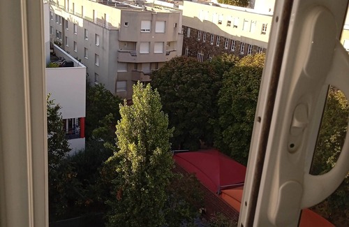 Charonne Apartment | Appartement Complet Avec Grande Terrasse à Proximité Nation