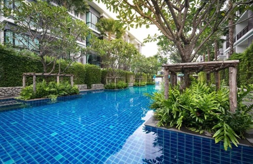 Ban Saiyuan Apartment | Appartement Condominium Privé Rawaï Phuket, Tout Confort