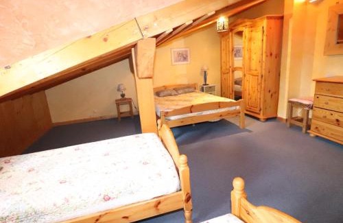 Tignes le Lac Apartment | Appartement confort 6 pers, proche pistes, balcon - FR-1-502-373