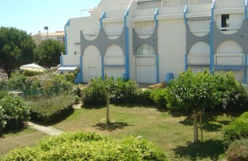 Le Grau-Du-Roi Apartment | Appartement Confort 6 Pers, Cabine, Parking, Piscine, Aire de Jeux – Le Grau-du-Roi - FR-1-307-176