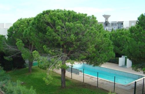 Le Grau-Du-Roi Apartment | Appartement Confort 6 Pers, Cabine, Parking, Piscine, Aire de Jeux – Le Grau-du-Roi - FR-1-307-176
