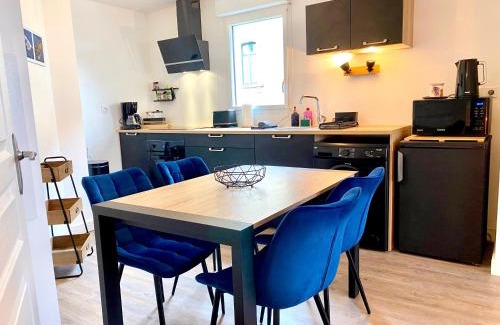 Dinan Apartment | Appartement, confort, parking, terrasse