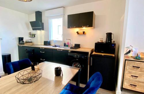 Dinan Apartment | Appartement, confort, parking, terrasse