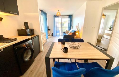 Dinan Apartment | Appartement, confort, parking, terrasse