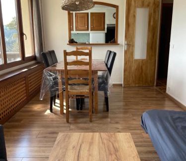 Greolieres les Neiges Apartment | Appartement confort, vue sur les pistes, Gréolières-les-Neiges