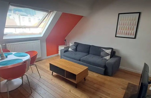 Broekwijk Apartment | Appartement Confortable 2 ch au Coeur de Bruxelles