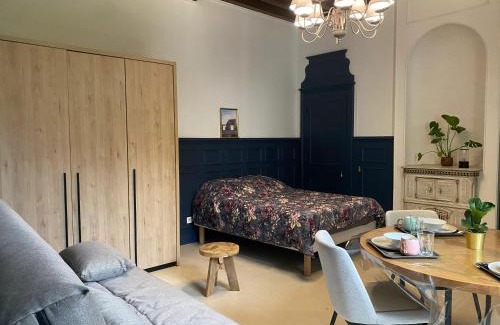 Les Andelys Apartment | Appartement confortable aux Andelys - 90 m² avec parking