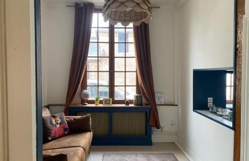 Les Andelys Apartment | Appartement confortable aux Andelys - 90 m² avec parking