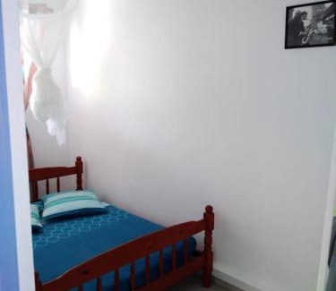 Le Marin Apartment | Appartement confortable à Le Marin, jardin, 80 m², proche mer