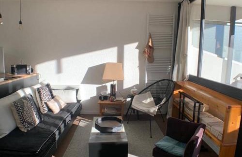 Le Sauze Apartment | Appartement confortable 6 pers. balcon exposé sud-est - FR-1-804-38