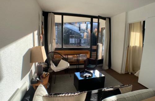 Le Sauze Apartment | Appartement confortable 6 pers. balcon exposé sud-est - FR-1-804-38