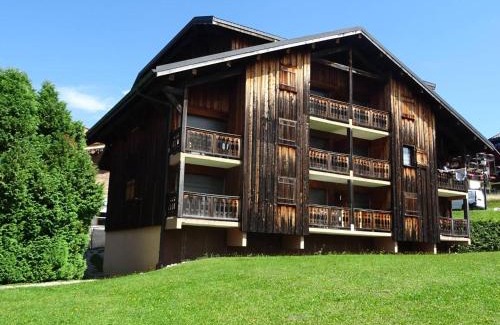 Les Gets Apartment | Appartement Confortable 2 Pièces + Cabine, 5 Pers. - Centre Les Gets, Parking Inclus - FR-1-802-60