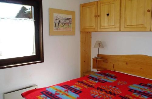 Les Gets Apartment | Appartement Confortable 2 Pièces + Cabine, 5 Pers. - Centre Les Gets, Parking Inclus - FR-1-802-60