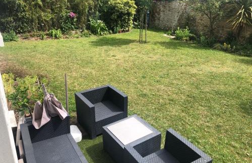 Vannes Apartment | APPARTEMENT CONLEAU VANNES une Chambre WIFI