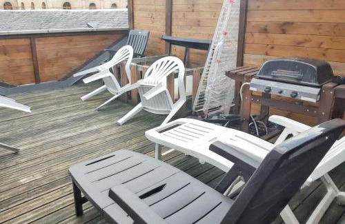 Morlaix Apartment | Appartement contemporain à Morlaix - 70 m² - proche centre-ville