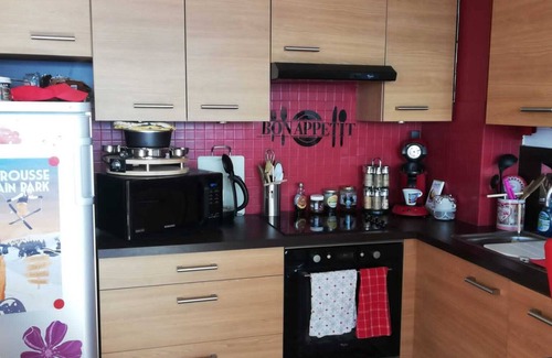 Chamrousse Apartment | Appartement Coquet Avec vue à Couper le Souffle