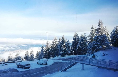 Chamrousse Apartment | Appartement Coquet Avec vue à Couper le Souffle