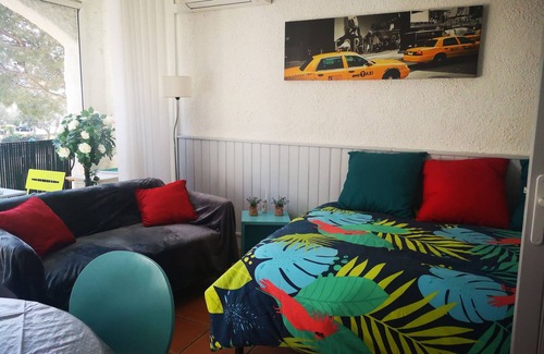 Argeles Plage Apartment | Appartement Cosy à 150 Mètres de la Plage