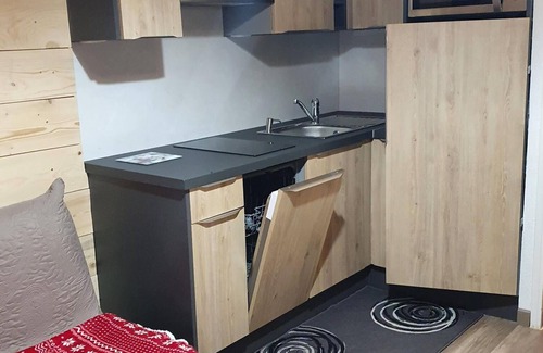 Allos Apartment | Appartement Cosy Fonctionnel et Central