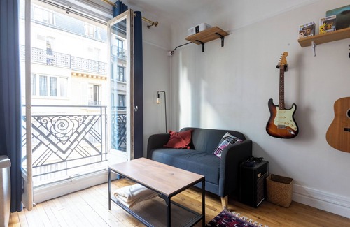 5th Arrondissement Apartment | Appartement Cosy à 2 Minutes du Jardin des Plantes