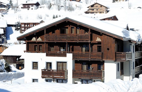 Les Gets Condo | Appartement cosy à 400m des remontées !