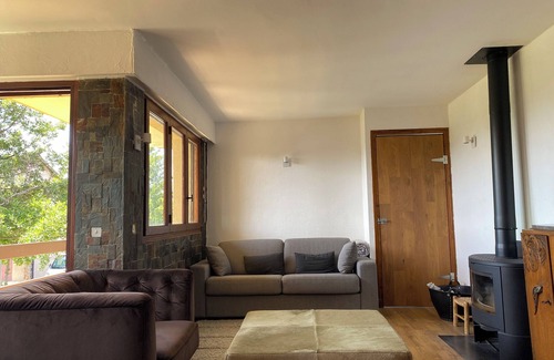 Targassonne Apartment | Appartement Cosy à 5 mn de Font-romeu Avec Vue, Jardin, Barbecue