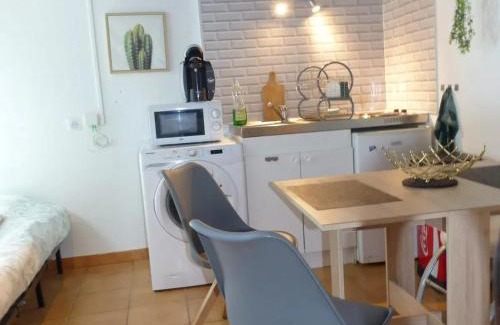 Amiens Apartment | Appartement cosy à Amiens avec jardin