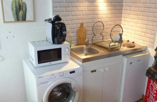 Amiens Apartment | Appartement cosy à Amiens avec jardin