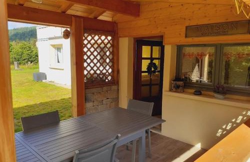 Bussang Apartment | Appartement cosy à Bussang