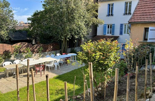 Neris-les-Bains Apartment | Appartement cosy à Néris-les-Bains - 30 m² - Parking