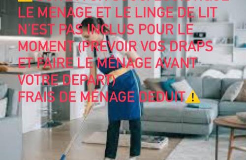 Le Praz de Lys Apartment | Appartement cosy à la montagne aux pieds des pistes pour 4 personnes et 1 bébé