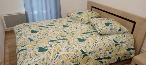 Le Caylar Apartment | Appartement cosy à Le Caylar 38m² avec parking