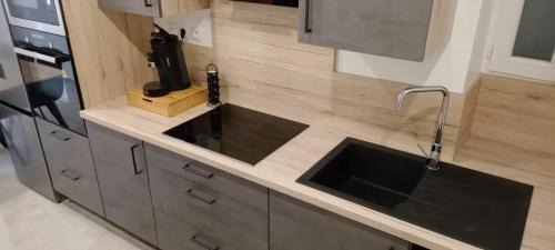 Le Caylar Apartment | Appartement cosy à Le Caylar 38m² avec parking