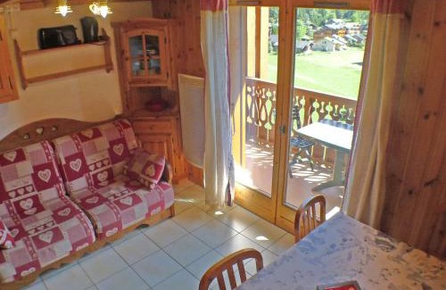 Morillon Apartment | Appartement cosy à Morillon pour 6 pers, balcon, lave-vaisselle, machine à laver - FR-1-629-132