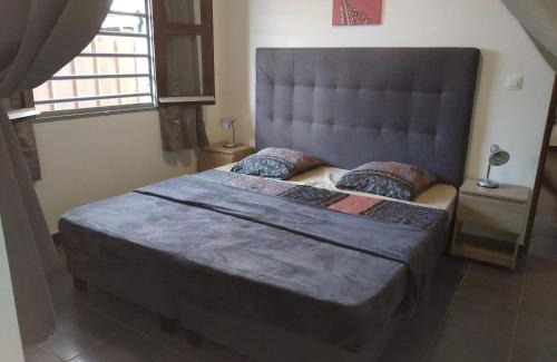 Sainte-Suzanne Apartment | Appartement cosy à Sainte Suzanne - 70 m² - Balcon