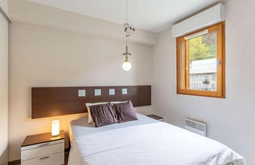 Sers Apartment | Appartement cosy 1 chambre + coin nuit, 6 pers, Wifi gratuit à Barèges - FR-1-403-109