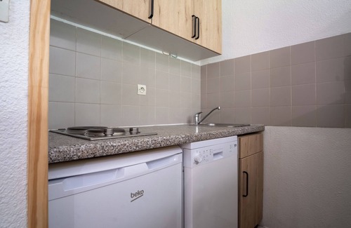 Bergers Apartment | Appartement Cosy 1 Chambre 4 Pers Face Pistes R08