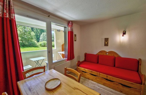 Bergers Apartment | Appartement Cosy 1 Chambre 4 Pers Face Pistes R08