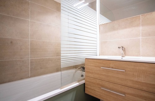 Bergers Apartment | Appartement Cosy 1 Chambre 4 Pers Face Pistes R08