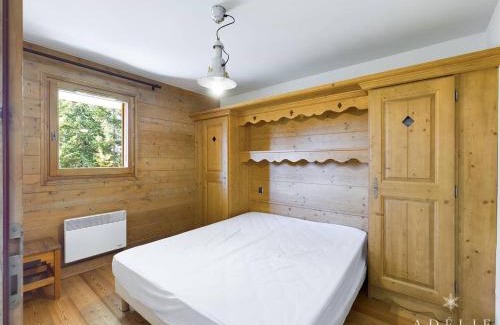 Les Eucherts Apartment | Appartement cosy, 2 pièces, terrasse, parking, proche centre et remontées, Montvalezan - FR-1-398-520