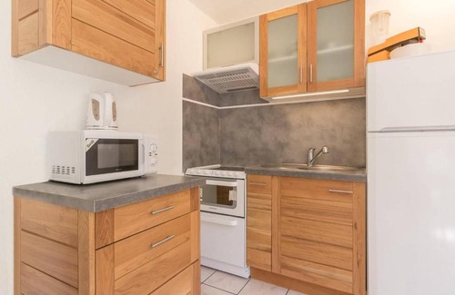 Briancon House | Appartement cosy 2 pièces, proche télécabine Prorel et centre de Briançon, parking inclus - FR-1-330C-44